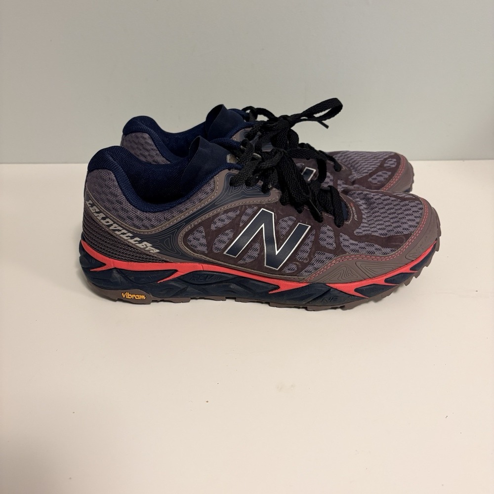 New Balance Leadville v3 Trail Running Shoes Womens Size 9D WTLEADS3 Vibram